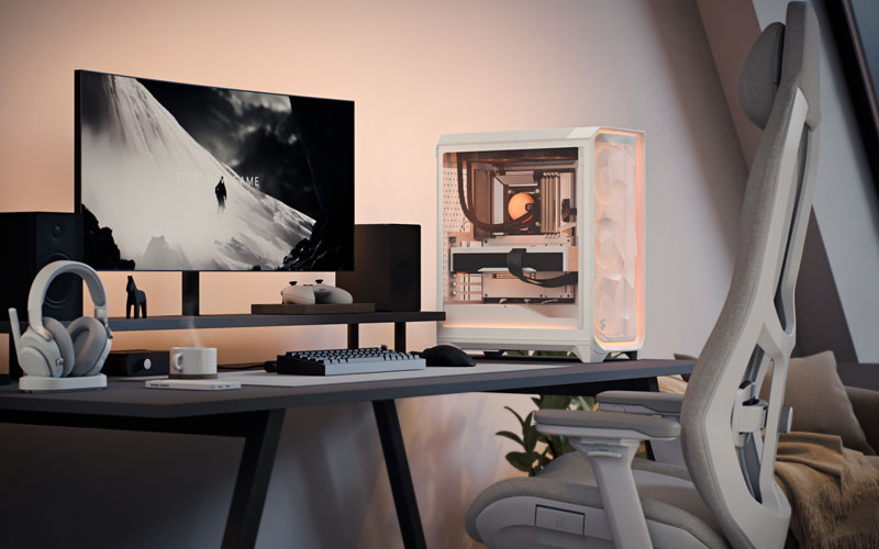 Fractal Design Meshify 3